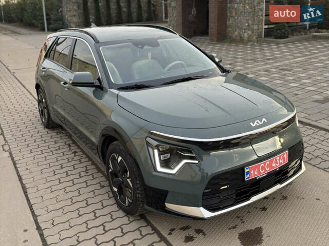 Зеленый Киа Niro, объемом двигателя 0 л и пробегом 24 тыс. км за 22799 $, фото 37 на Automoto.ua