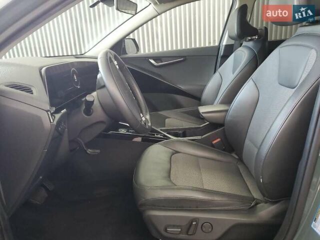 Зелений Кіа Niro, об'ємом двигуна 0 л та пробігом 96 тис. км за 16000 $, фото 1 на Automoto.ua
