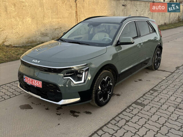 Зеленый Киа Niro, объемом двигателя 0 л и пробегом 24 тыс. км за 22799 $, фото 41 на Automoto.ua
