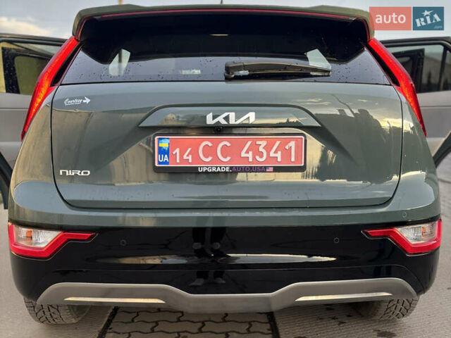 Зеленый Киа Niro, объемом двигателя 0 л и пробегом 24 тыс. км за 22799 $, фото 72 на Automoto.ua