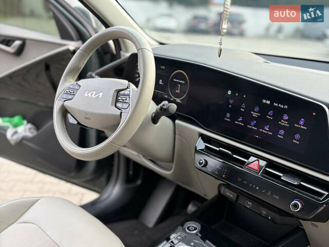 Зеленый Киа Niro, объемом двигателя 0 л и пробегом 35 тыс. км за 21499 $, фото 16 на Automoto.ua