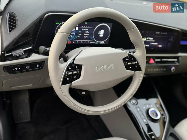 Зеленый Киа Niro, объемом двигателя 0 л и пробегом 24 тыс. км за 22799 $, фото 22 на Automoto.ua