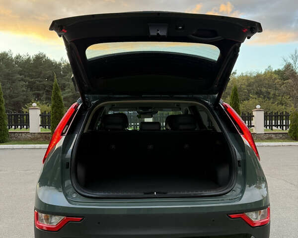 Зелений Кіа Niro, об'ємом двигуна 0 л та пробігом 28 тис. км за 24400 $, фото 40 на Automoto.ua