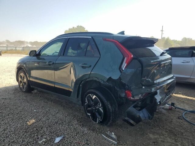 Зеленый Киа Niro, объемом двигателя 0 л и пробегом 105 тыс. км за 17000 $, фото 4 на Automoto.ua