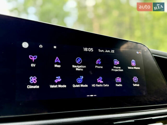 Зеленый Киа Niro, объемом двигателя 0 л и пробегом 26 тыс. км за 25199 $, фото 60 на Automoto.ua