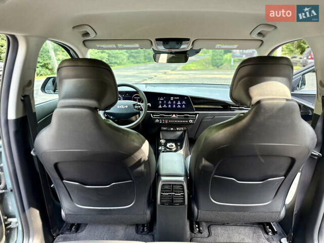 Зеленый Киа Niro, объемом двигателя 0 л и пробегом 26 тыс. км за 25199 $, фото 93 на Automoto.ua