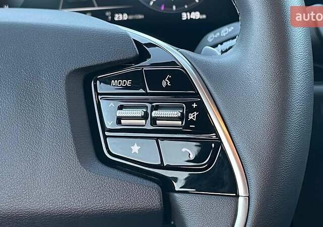 Зеленый Киа Niro, объемом двигателя 0 л и пробегом 3 тыс. км за 24500 $, фото 16 на Automoto.ua