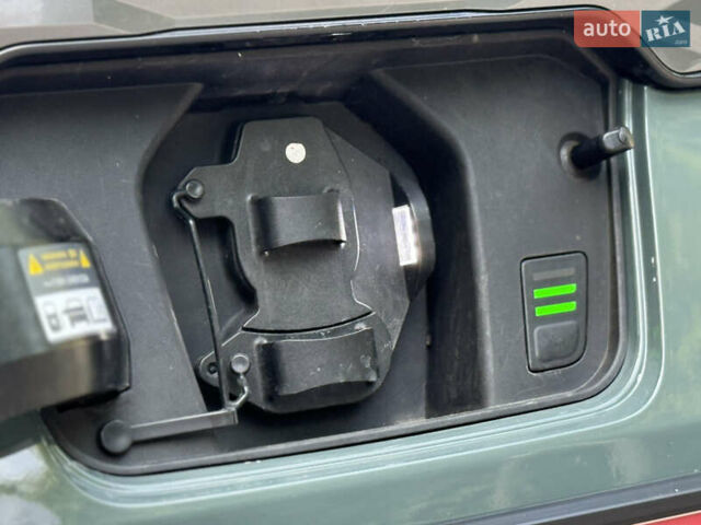 Зеленый Киа Niro, объемом двигателя 0 л и пробегом 26 тыс. км за 25199 $, фото 10 на Automoto.ua