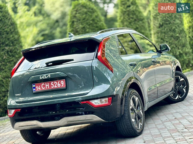 Зеленый Киа Niro, объемом двигателя 0 л и пробегом 26 тыс. км за 25199 $, фото 33 на Automoto.ua