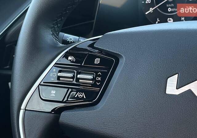 Зеленый Киа Niro, объемом двигателя 0 л и пробегом 3 тыс. км за 24500 $, фото 17 на Automoto.ua
