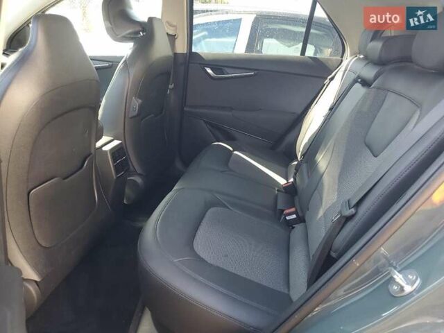 Зеленый Киа Niro, объемом двигателя 0 л и пробегом 25 тыс. км за 12500 $, фото 9 на Automoto.ua