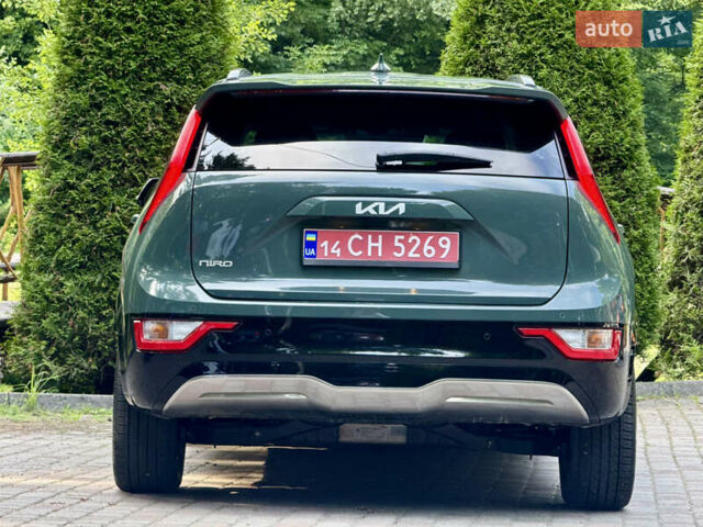 Зеленый Киа Niro, объемом двигателя 0 л и пробегом 26 тыс. км за 25199 $, фото 35 на Automoto.ua