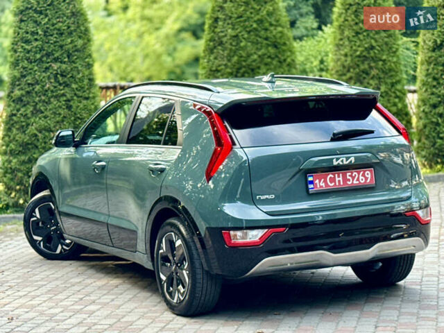 Зеленый Киа Niro, объемом двигателя 0 л и пробегом 26 тыс. км за 25199 $, фото 39 на Automoto.ua