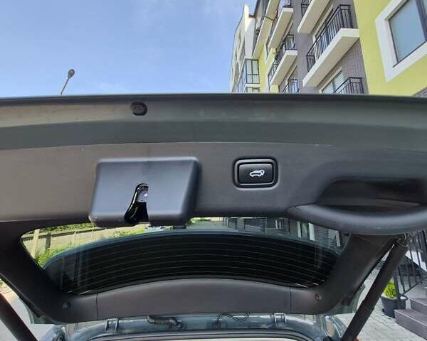 Зеленый Киа Niro, объемом двигателя 0 л и пробегом 6 тыс. км за 24200 $, фото 29 на Automoto.ua