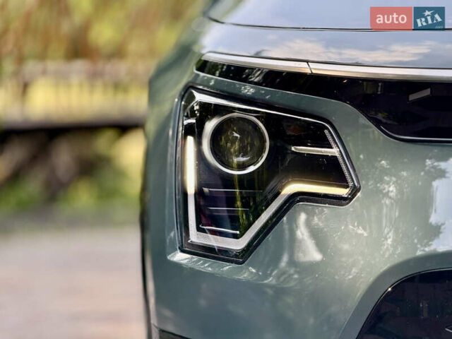 Зеленый Киа Niro, объемом двигателя 0 л и пробегом 26 тыс. км за 25199 $, фото 19 на Automoto.ua