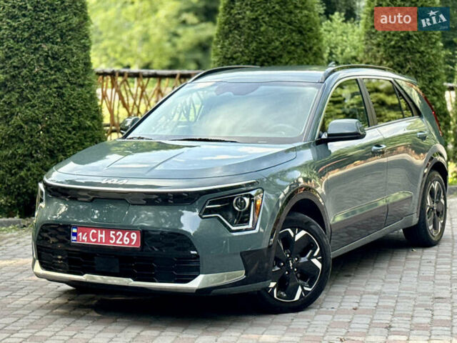 Зеленый Киа Niro, объемом двигателя 0 л и пробегом 26 тыс. км за 25199 $, фото 23 на Automoto.ua