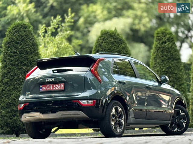 Зеленый Киа Niro, объемом двигателя 0 л и пробегом 26 тыс. км за 25199 $, фото 32 на Automoto.ua