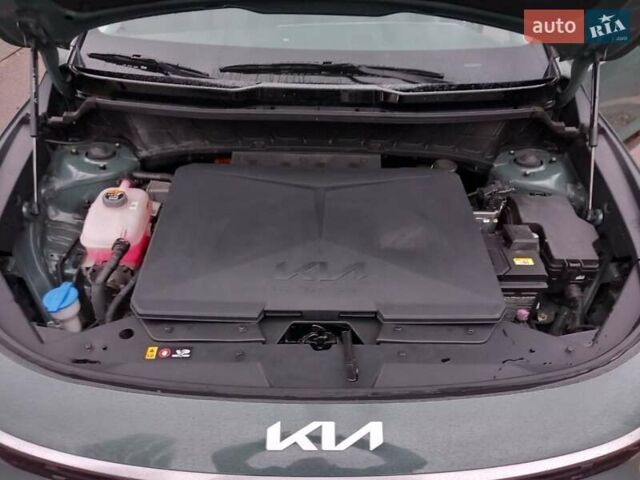 Зеленый Киа Niro, объемом двигателя 0 л и пробегом 121 тыс. км за 22500 $, фото 26 на Automoto.ua