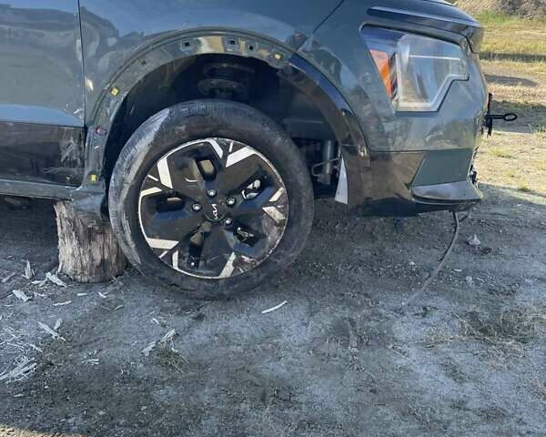 Зеленый Киа Niro, объемом двигателя 0 л и пробегом 16 тыс. км за 22500 $, фото 5 на Automoto.ua