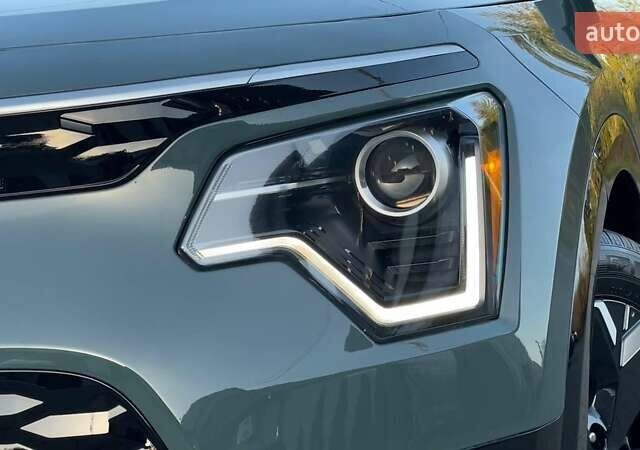 Зеленый Киа Niro, объемом двигателя 0 л и пробегом 3 тыс. км за 24500 $, фото 6 на Automoto.ua