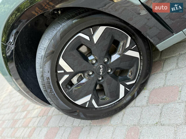 Зеленый Киа Niro, объемом двигателя 0 л и пробегом 26 тыс. км за 25199 $, фото 14 на Automoto.ua