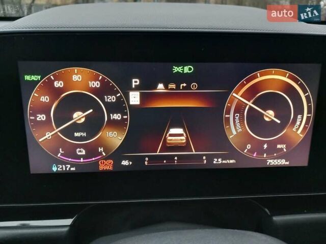 Зеленый Киа Niro, объемом двигателя 0 л и пробегом 121 тыс. км за 22500 $, фото 8 на Automoto.ua