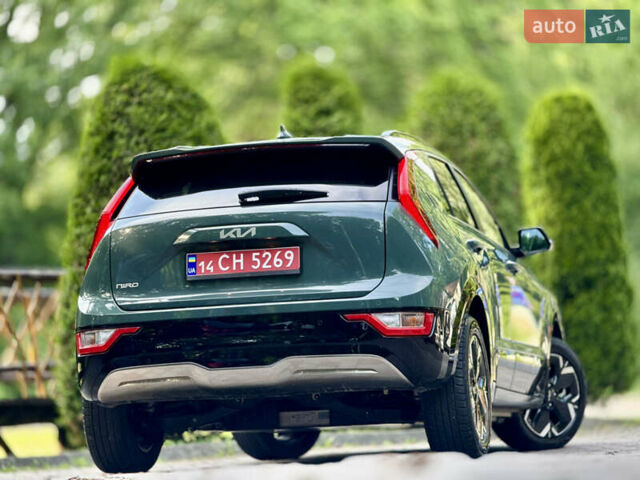 Зеленый Киа Niro, объемом двигателя 0 л и пробегом 26 тыс. км за 25199 $, фото 31 на Automoto.ua