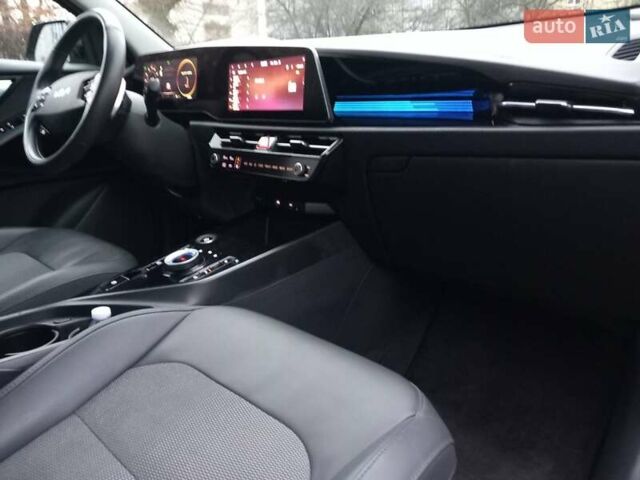 Зеленый Киа Niro, объемом двигателя 0 л и пробегом 121 тыс. км за 22500 $, фото 12 на Automoto.ua