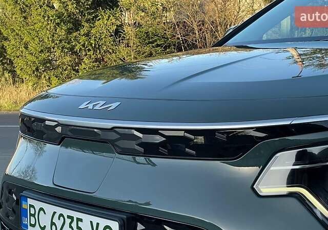 Зеленый Киа Niro, объемом двигателя 0 л и пробегом 3 тыс. км за 24500 $, фото 7 на Automoto.ua