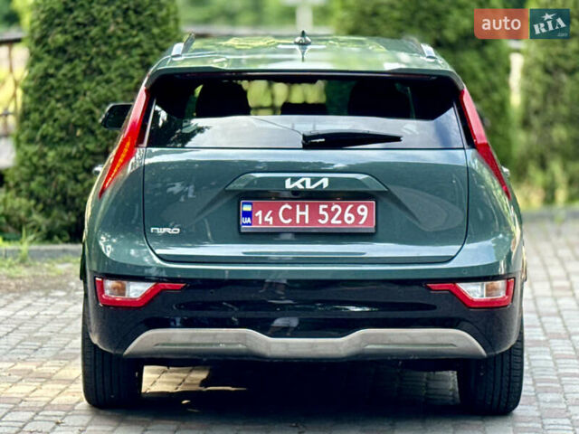 Зеленый Киа Niro, объемом двигателя 0 л и пробегом 26 тыс. км за 25199 $, фото 34 на Automoto.ua