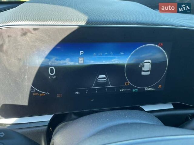 Зеленый Киа Niro, объемом двигателя 0 л и пробегом 16 тыс. км за 22500 $, фото 1 на Automoto.ua