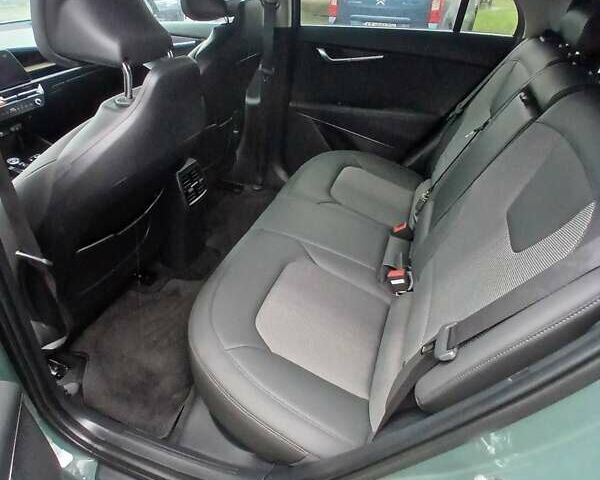 Зеленый Киа Niro, объемом двигателя 0 л и пробегом 12 тыс. км за 24700 $, фото 17 на Automoto.ua