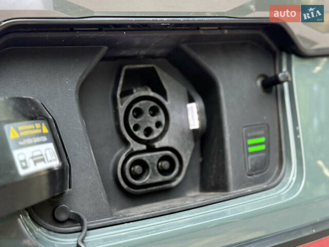 Зеленый Киа Niro, объемом двигателя 0 л и пробегом 26 тыс. км за 25199 $, фото 11 на Automoto.ua