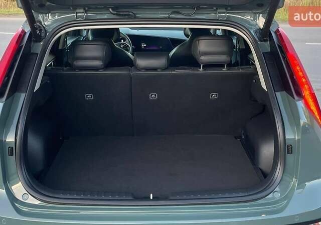 Зеленый Киа Niro, объемом двигателя 0 л и пробегом 3 тыс. км за 24500 $, фото 19 на Automoto.ua