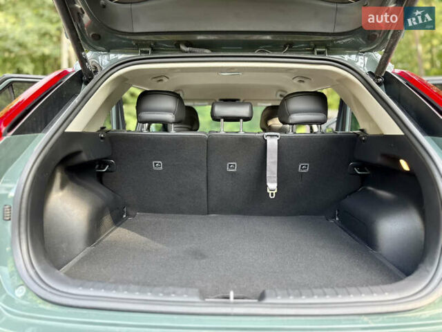Зеленый Киа Niro, объемом двигателя 0 л и пробегом 26 тыс. км за 25199 $, фото 95 на Automoto.ua