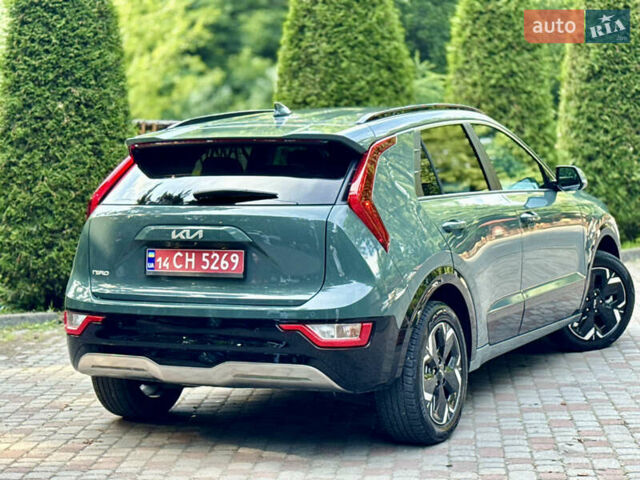 Зеленый Киа Niro, объемом двигателя 0 л и пробегом 26 тыс. км за 25199 $, фото 29 на Automoto.ua