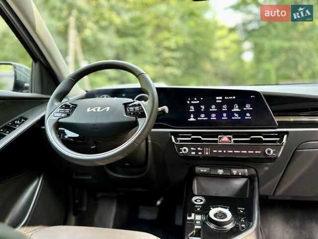 Зеленый Киа Niro, объемом двигателя 0 л и пробегом 26 тыс. км за 25199 $, фото 92 на Automoto.ua