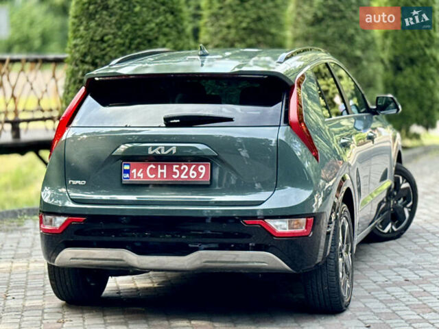 Зеленый Киа Niro, объемом двигателя 0 л и пробегом 26 тыс. км за 25199 $, фото 30 на Automoto.ua