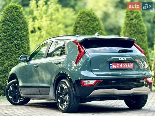 Зеленый Киа Niro, объемом двигателя 0 л и пробегом 26 тыс. км за 25199 $, фото 42 на Automoto.ua