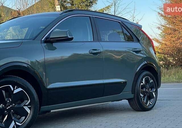 Зеленый Киа Niro, объемом двигателя 0 л и пробегом 3 тыс. км за 24500 $, фото 8 на Automoto.ua