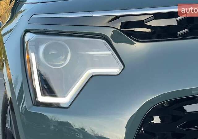 Зеленый Киа Niro, объемом двигателя 0 л и пробегом 3 тыс. км за 24500 $, фото 2 на Automoto.ua