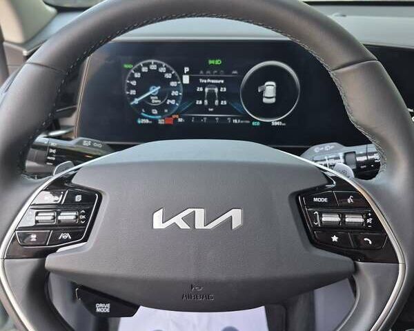 Зеленый Киа Niro, объемом двигателя 0 л и пробегом 6 тыс. км за 24200 $, фото 28 на Automoto.ua
