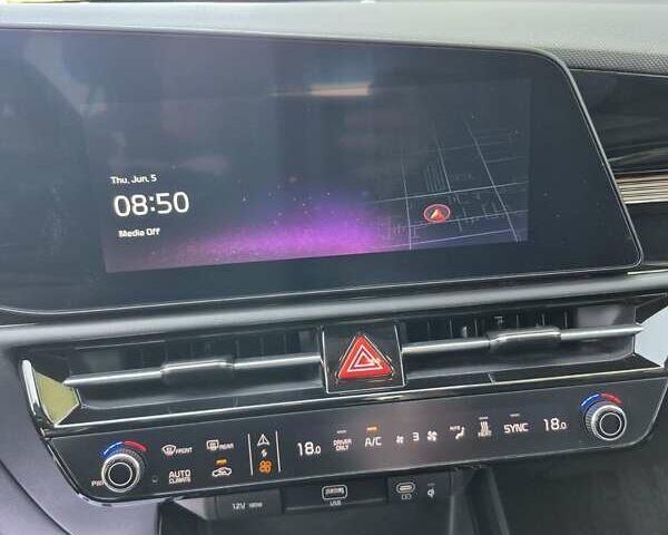 Зеленый Киа Niro, объемом двигателя 0 л и пробегом 6 тыс. км за 24200 $, фото 38 на Automoto.ua