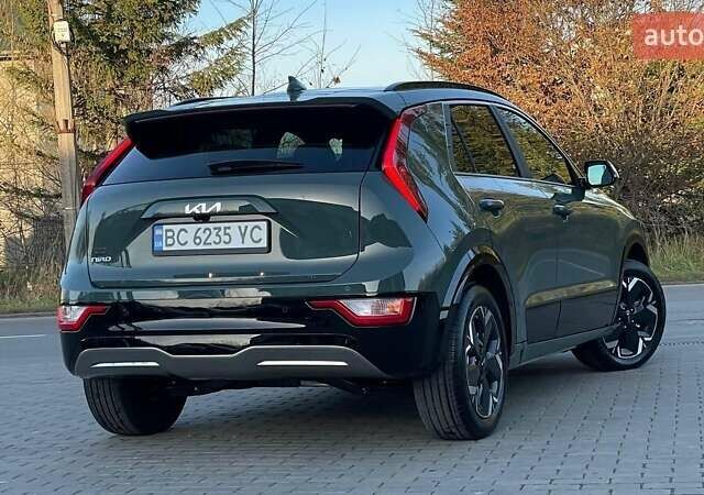 Зеленый Киа Niro, объемом двигателя 0 л и пробегом 3 тыс. км за 24500 $, фото 9 на Automoto.ua