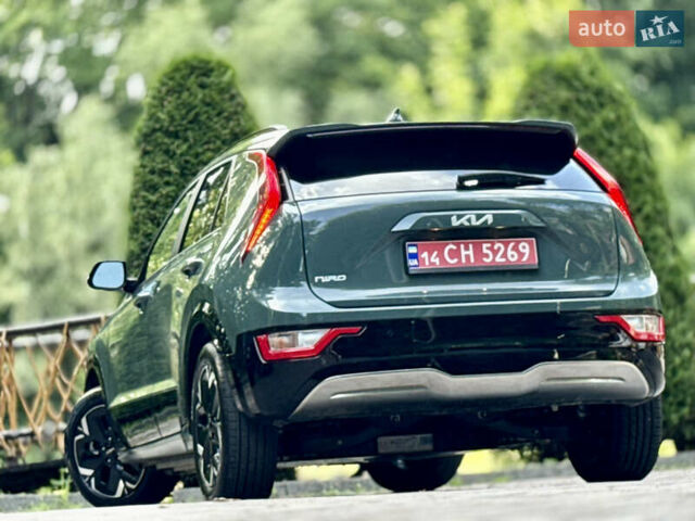 Зеленый Киа Niro, объемом двигателя 0 л и пробегом 26 тыс. км за 25199 $, фото 44 на Automoto.ua