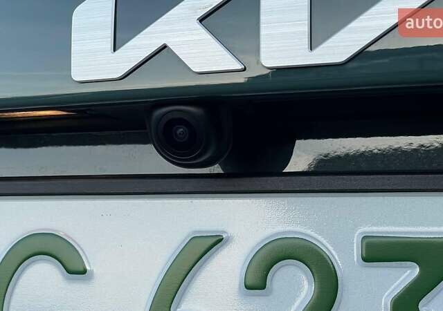 Зеленый Киа Niro, объемом двигателя 0 л и пробегом 3 тыс. км за 24500 $, фото 11 на Automoto.ua