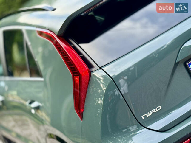 Зеленый Киа Niro, объемом двигателя 0 л и пробегом 26 тыс. км за 25199 $, фото 36 на Automoto.ua