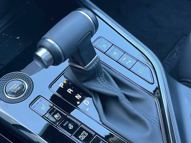 Зеленый Киа Niro, объемом двигателя 1.6 л и пробегом 4 тыс. км за 7800 $, фото 22 на Automoto.ua