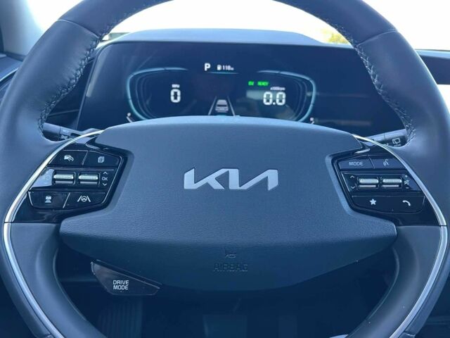 Зеленый Киа Niro, объемом двигателя 1.6 л и пробегом 4 тыс. км за 7800 $, фото 16 на Automoto.ua
