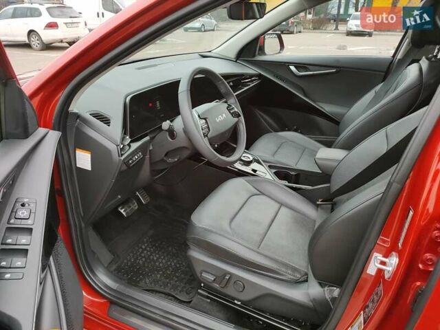 Оранжевый Киа Niro, объемом двигателя 1.58 л и пробегом 22 тыс. км за 28499 $, фото 28 на Automoto.ua